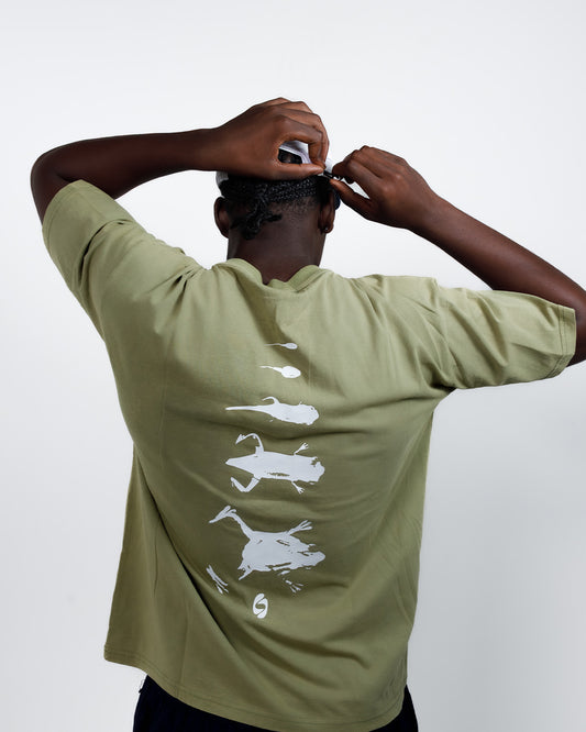 LinoLayer™ Anura Tee