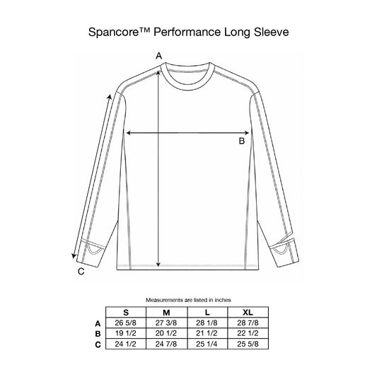 SpanCore™ Long Sleeve