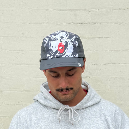 PERFORMANCE HAT - CAMO