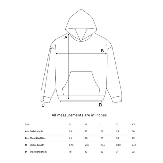 CORE HOODIE